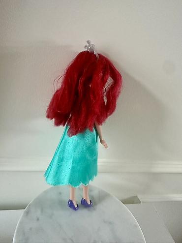 igračka dumpling: Lutka Ariel (Mala sirena) 
Hasbro
Disney — 2