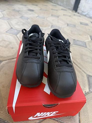кроссовки кортезы: Мужские кроссовки, 40, Nike, Новый, цвет - Черный — 4