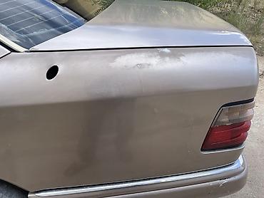 124 купе: Mercedes-Benz W124: 1993 г., 2.8 л, Механика, Бензин, Седан — 8