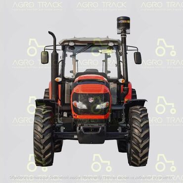 23 стиль: Тракторы farmlead 6ти цилиндровые. Прочность - надежность - мощь