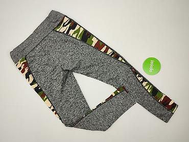 getry woskowane: Legginsy Sportowe damskie, rozmiar M — 2