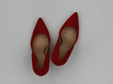 buty zimowe z ccc: Półbuty damskie, rozmiar 40