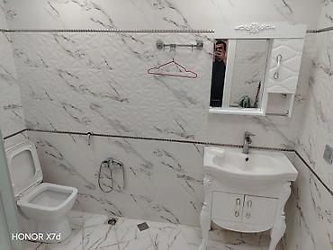 şeki: 1 otaqlı mənzil – tam mebel və texnika ilə - Yataq otağı: iri — 2