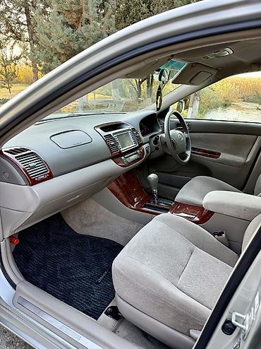 fit aria: Toyota Camry: 2004 г., 2.4 л, Автомат, Газ, Седан — 6