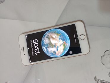 apl: IPhone 8, 64 GB, Qızılı