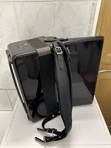 Аккордеоны: Продаю новый аккордеон Вельтмейстер Каприз N Жаны аккордеондор — 15