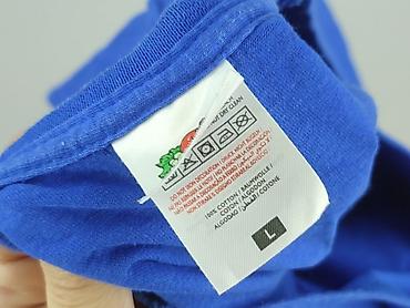 "h: Fruit Of The Loom, T-shirt damski, rozmiar L — 6