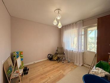 Продажа квартир: 3 комнаты, 69 м², Ошский рынок / базар 105 серия, 4 этаж — 7