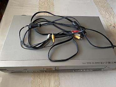 lg dvd: LG DVD/VHS kombi pleyer – 6 Head Hi‑Fi Stereo, Karaoke funksiyalı — 5