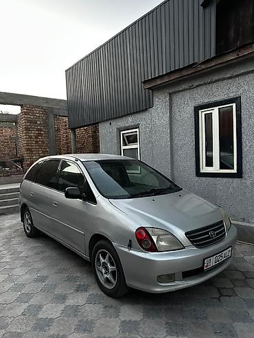 субару жасти: Toyota Nadia: 1998 г., 2 л, Автомат, Бензин, Седан — 8