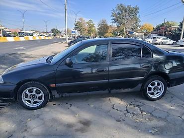 пассо: Toyota Corolla: 2002 г., 1.6 л, Механика, Бензин, Седан — 2