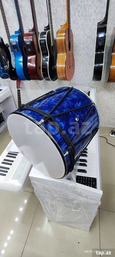 Nağara: Nağara nağara nagara her növdə her ölçüdə yeni nagaralar zərb alətləri — 15