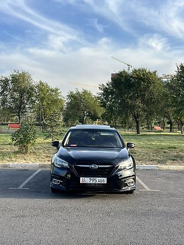 subaru legacy 2019: Subaru Legacy: 2018 г., 2.5 л, Автомат, Бензин, Седан — 1
