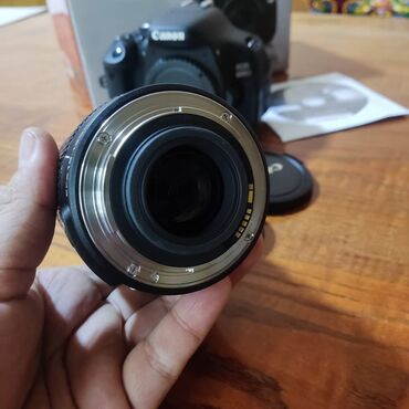 Фотоаппараты: Новый фотоаппарат канон D600 . Объектив 18-135 мм is at lalafo.kg — 14 Фотоаппараты: Новый фотоаппарат канон D600 . Объектив 18-135 мм is — 14