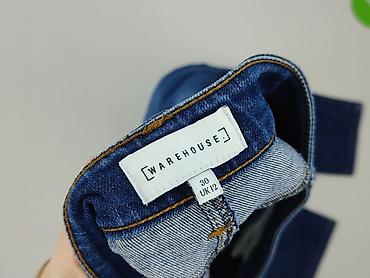 super dry: Warehouse, Jeansy damskie, rozmiar M — 4