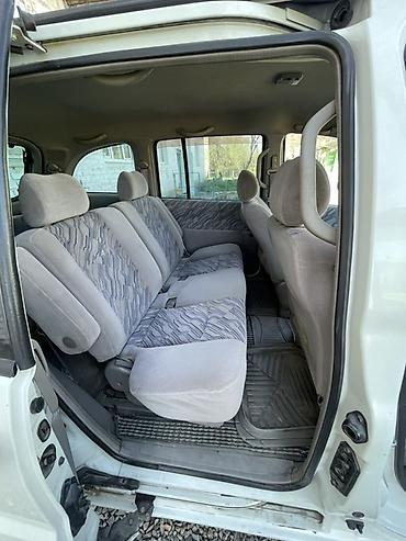 nisa: Nissan Liberty: 2000 г., 2 л, Автомат, Бензин, Минивэн — 8