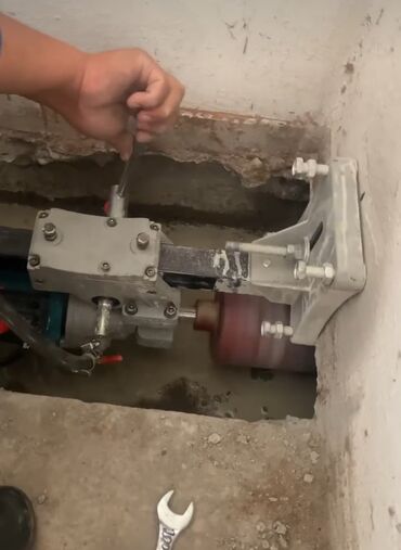 ремонт электроплиты на дому: Алмаз менен бургулоо 6 жылдан ашык тажрыйба