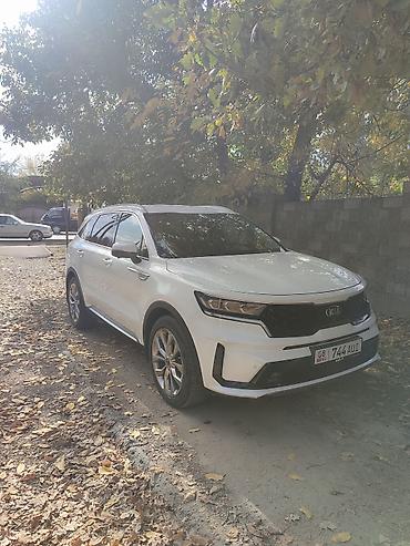сокулук арал: Kia Sorento: 2020 г., 2.2 л, Автомат, Дизель, Универсал — 4