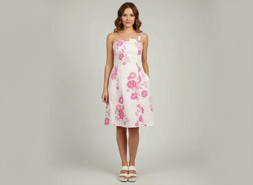 marynarki do sukienki: Oasis, Women`s dress, size L