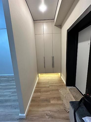 Продажа квартир: 1 комната, 50 м², Элитка, 9 этаж, Дизайнерский ремонт — 11