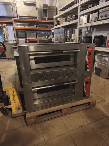 купить аппарат мороженого: Пицца, Электрическая, 2 этажная