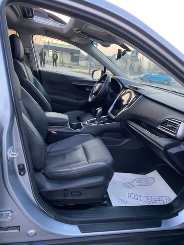 Subaru: Subaru Outback: 2020 г., 2.5 л, Вариатор, Бензин, Универсал — 6