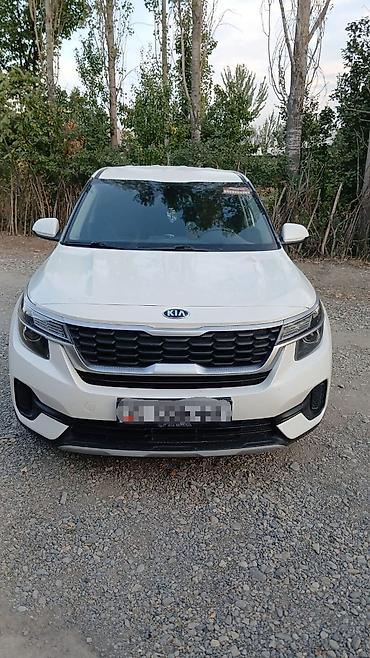 порше 911 турбо с: Kia Seltos: 2020 г., 1.6 л, Автомат, Дизель, Кроссовер — 1