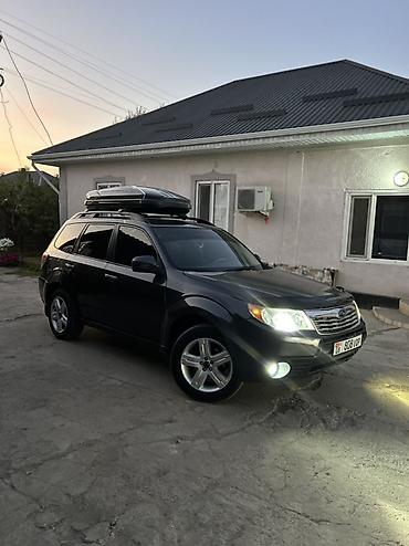 усилитель 5 1: Subaru Forester: 2009 г., 2.5 л, Автомат, Бензин, Кроссовер — 4