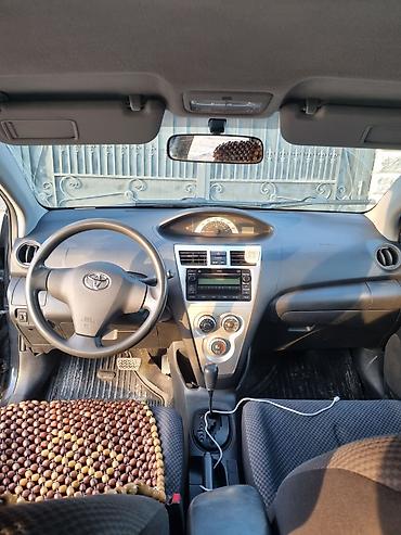 Toyota: Toyota Yaris: 2007 г., 1.5 л, Автомат, Бензин, Седан — 7