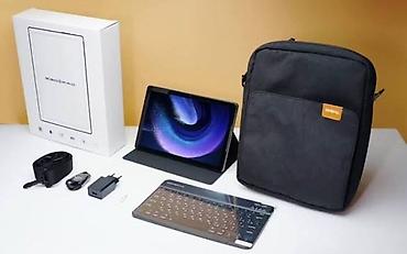 Электронные книги: Планшет, Ego Pad, память 256 ГБ, 10" - 11", 5G, Новый, Классический цвет - Серый — 1