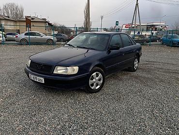 Audi: Audi S4: 1994 г., 2.6 л, Механика, Бензин, Седан — 8