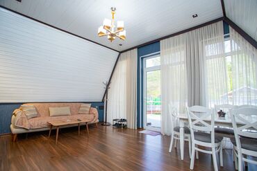 Bağ evlərinin kirayəsi: 130 kv. m, 4 otaqlı, Kombi — 7