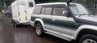 мицубиси поджеро 2: Mitsubishi Pajero: 1993 г., 2.8 л, Автомат, Дизель, Внедорожник — 1