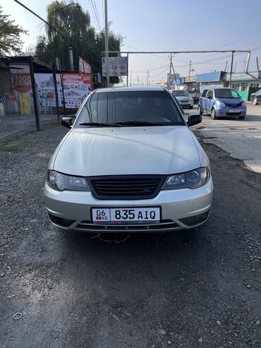 daewoo matiz машина: Daewoo Nexia: 2008 г., 1.6 л, Механика, Бензин, Седан