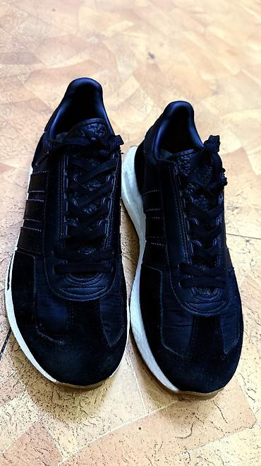 osiris d3: Мужские кроссовки, 44, Adidas, Б/у, цвет - Черный, Платная доставка — 1