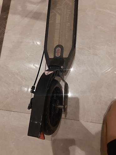 ninebot e2 pro: Endirim olacaq Şəhər skutu – Urban Booster - Rəng: qara - Mexaniki — 2