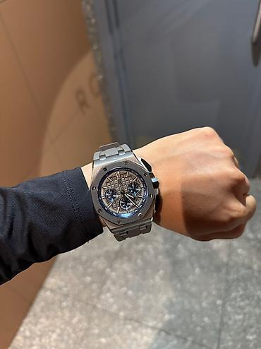 Спортивные часы: Audemars Piguet Royal Oak Offshore Diver. • Часы класса 1:1 клон (не — 3