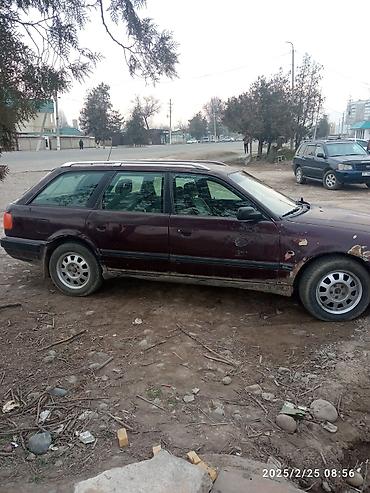 ауди 100 рассрочка: Audi 100: 1993 г., 2.6 л, Механика, Бензин, Универсал — 3