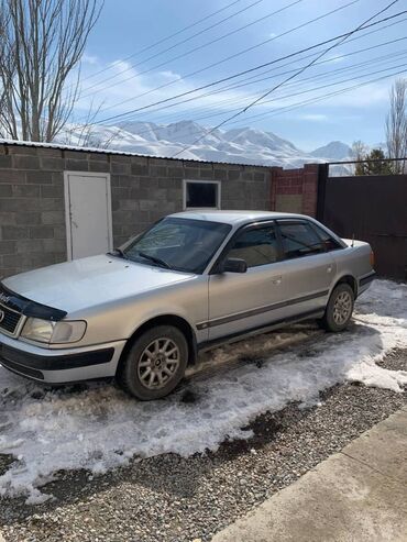 авто в аренду с выкупом бишкек: Audi 100: 1994 г., 2.3 л, Механика, Бензин, Седан