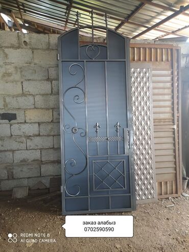 Откатные ворота: Ворота Брон Двери !!!!
или бой сложности. Сварочный работу делаю — 10