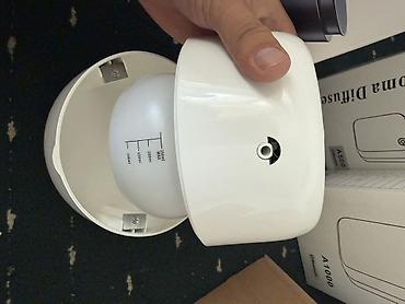 хим кг: Аромадиффузор A303 (модель из серии Aroma Diffuser) профессиональный — 4