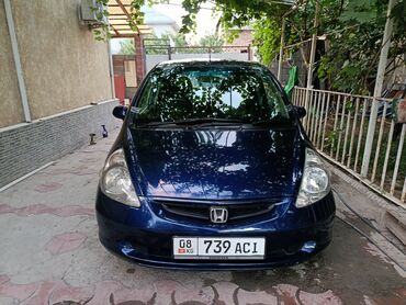 электро авто бишкек: Honda Fit: 2003 г., 1.5 л, Автоматтык, Бензин, Хетчбек