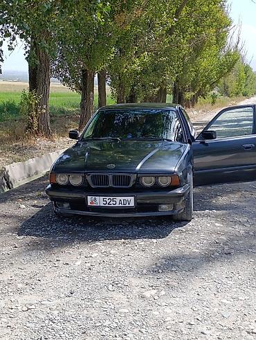 belarus 892 2: BMW 5 series: 1995 г., Механика, Бензин, Седан — 1