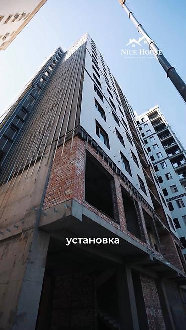 60: 4 комнаты, 123 м², Золотой квадрат Элитка, 12 этаж, ПСО (под самоотделку) — 4