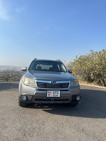 Subaru: Subaru Forester: 2.5 л, Автомат, Бензин, Внедорожник