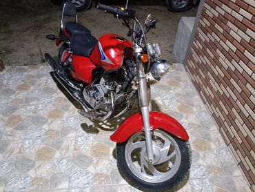 Tufan 250 см3