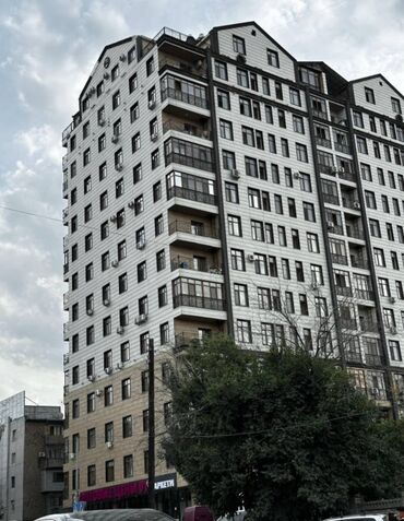 Продажа квартир: 3 комнаты, 103 м², 4 этаж