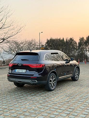 Renault: Renault QM6: 2022 г., 2 л, Автомат, Газ, Кроссовер — 4