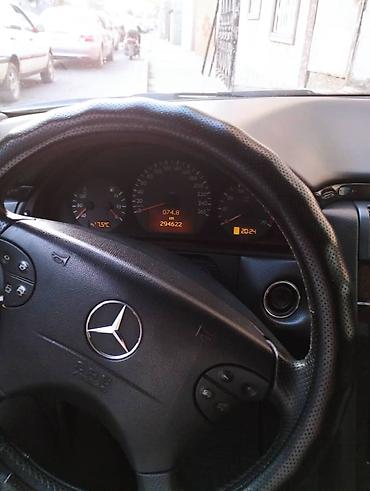 Mercedes-Benz: Mercedes-Benz E-Class: 2000 г., 3.2 л, Седан — 12