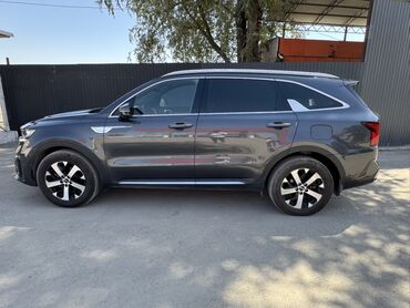 грузовые запчасти бишкек: Kia Sorento: 2021 г., 2.2 л, Робот, Дизель, Кроссовер